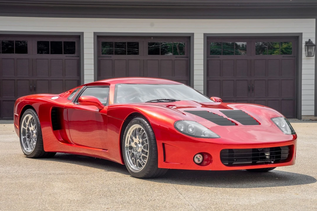 Factory Five GTM - Image 1 of 31