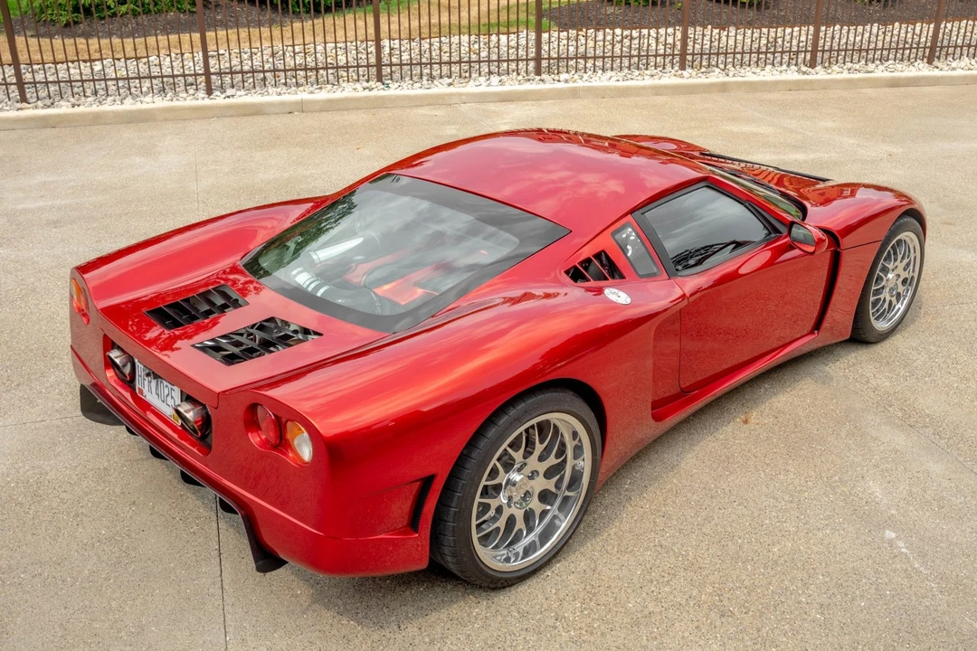 Factory Five GTM - Image 7 of 31