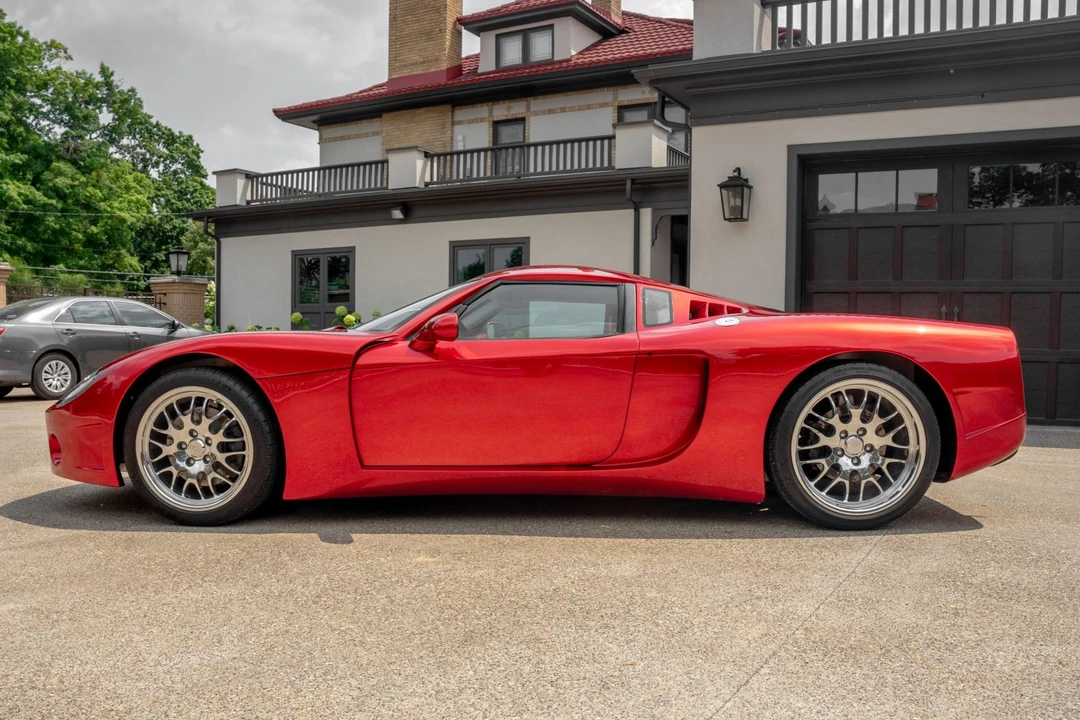 Factory Five GTM - Image 3 of 31