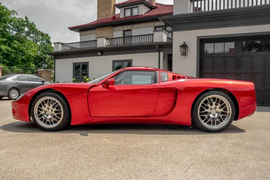 Factory Five GTM - Image 3 of 31