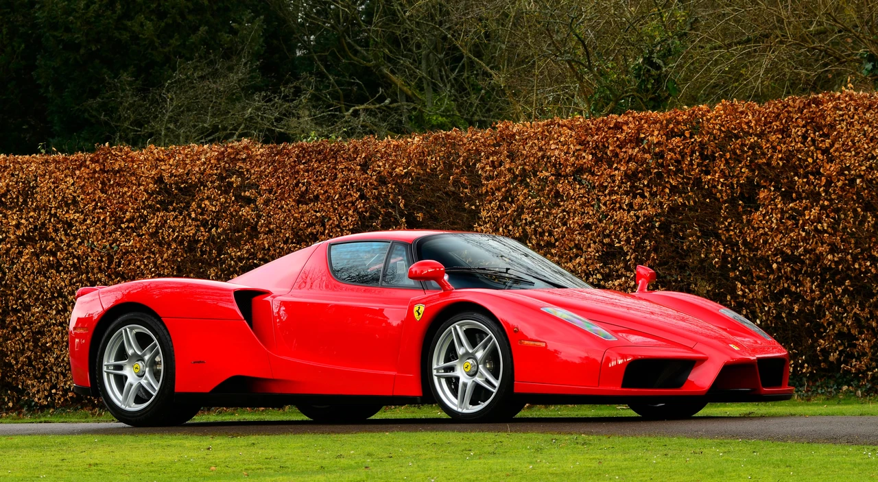 2004 Ferrari Enzo - Image 24 of 24