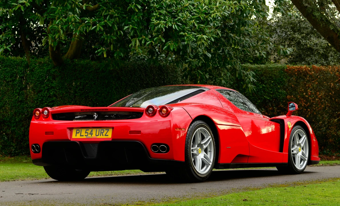 2004 Ferrari Enzo - Image 21 of 24