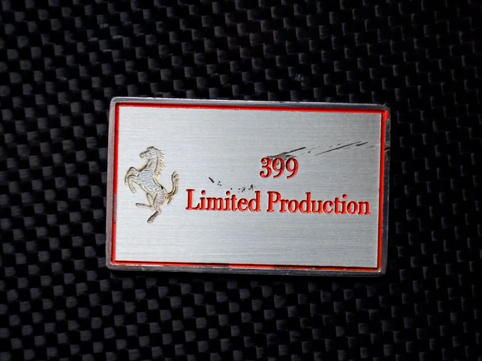 2004 Ferrari Enzo - Image 4 of 24
