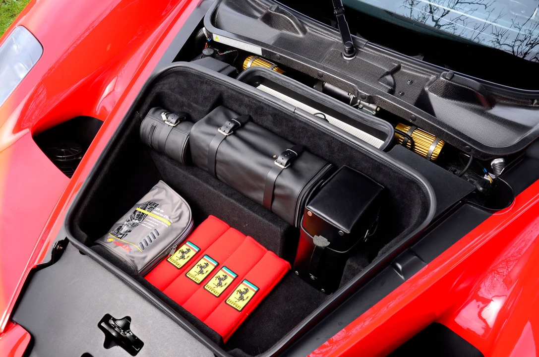 2004 Ferrari Enzo - Image 2 of 24