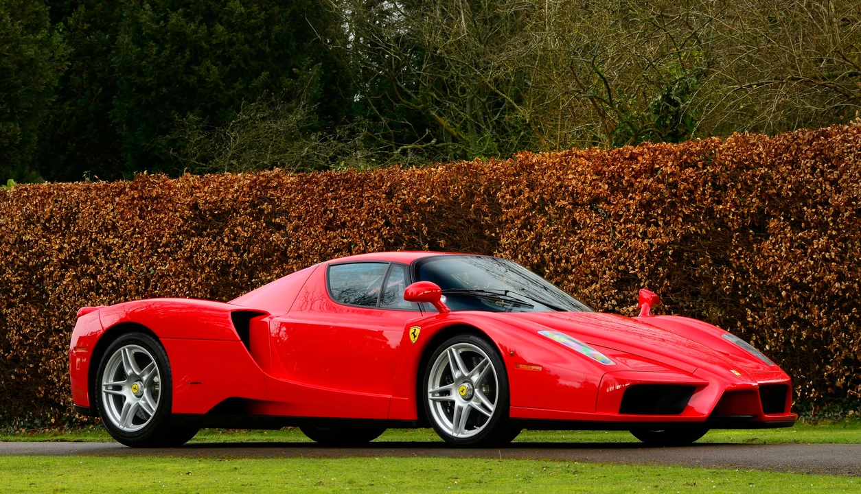 2004 Ferrari Enzo - Image 23 of 24