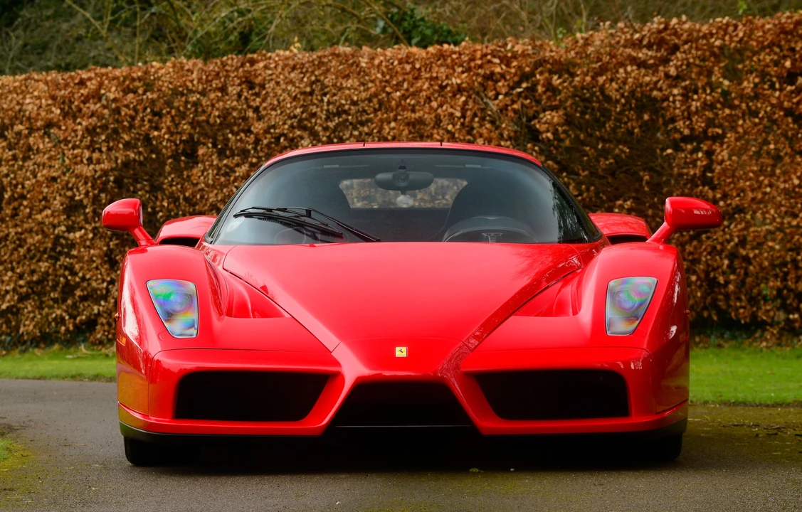 2004 Ferrari Enzo - Image 17 of 24