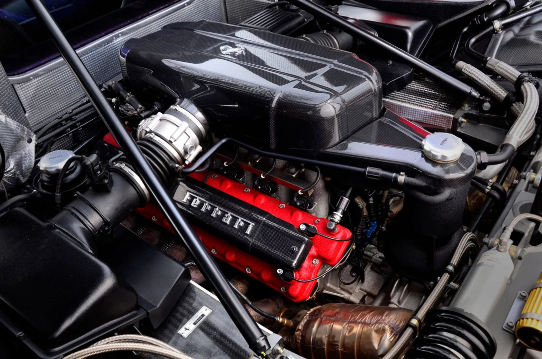 2004 Ferrari Enzo - Image 13 of 24