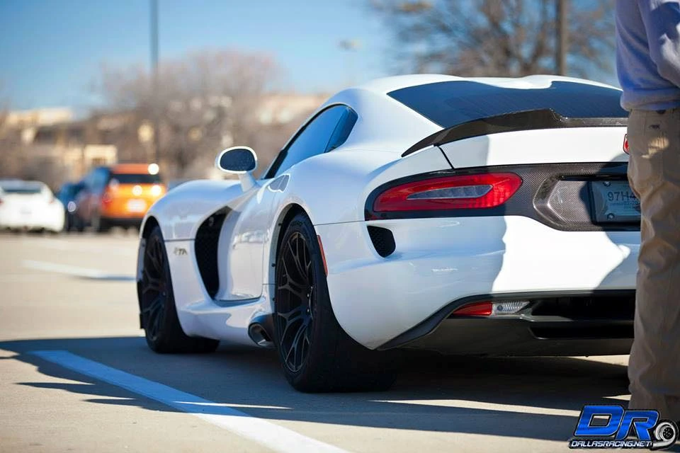 2014 Dodge Viper 5th Gen - Image 5 of 5