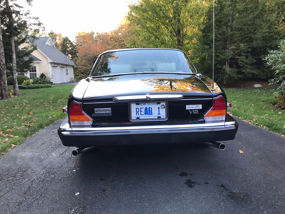 1990 Jaguar XJ Series 3 - Image 20 of 31