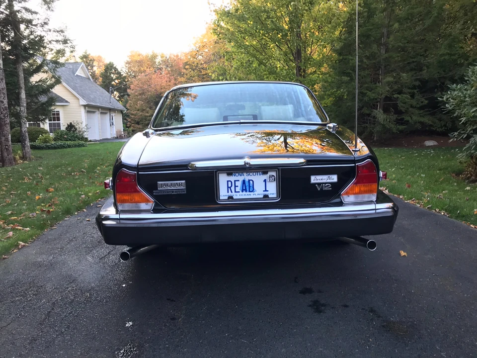 1990 Jaguar XJ Series 3 - Image 21 of 31