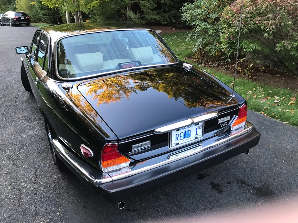 1990 Jaguar XJ Series 3 - Image 18 of 31