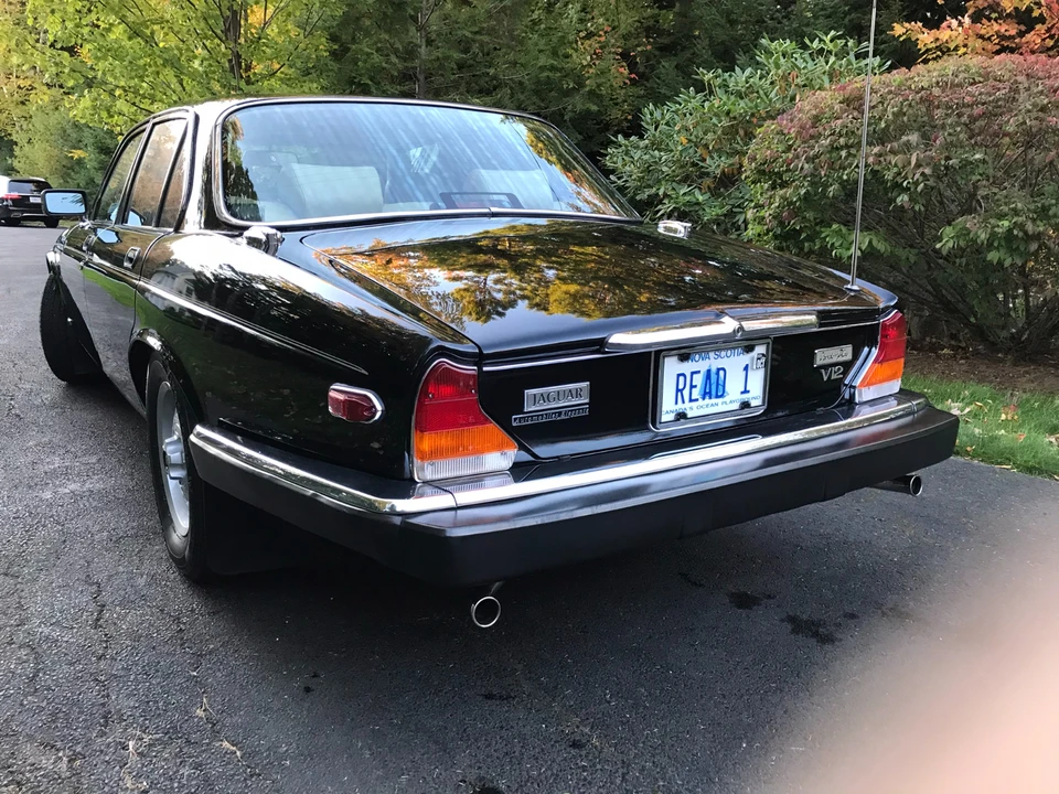 1990 Jaguar XJ Series 3 - Image 19 of 31