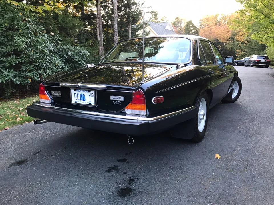 1990 Jaguar XJ Series 3 - Image 23 of 31