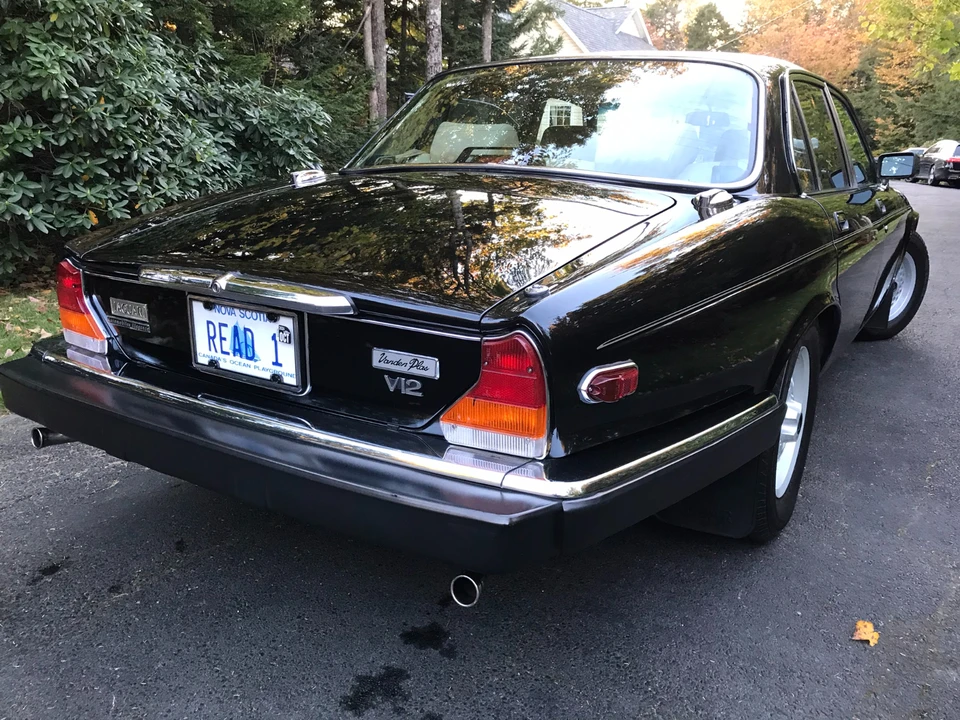 1990 Jaguar XJ Series 3 - Image 22 of 31