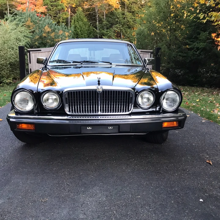 1990 Jaguar XJ Series 3 - Image 27 of 31