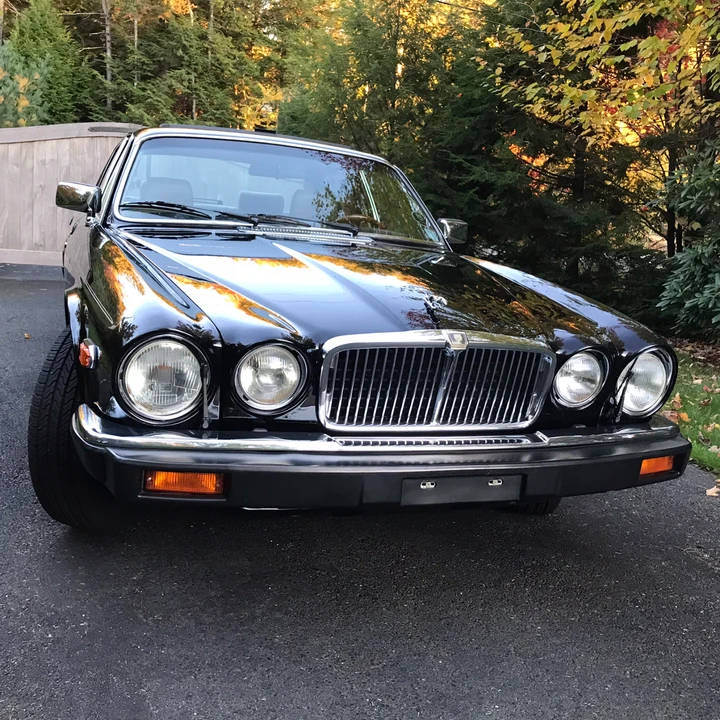 1990 Jaguar XJ Series 3 - Image 25 of 31