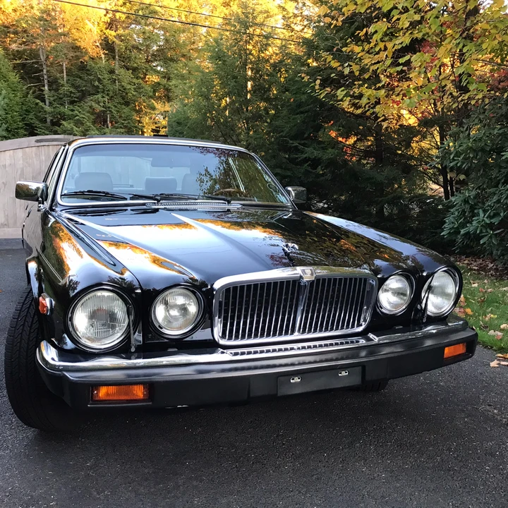 1990 Jaguar XJ Series 3 - Image 26 of 31
