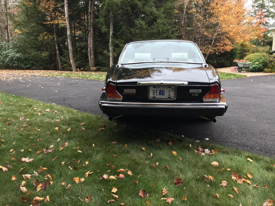 1990 Jaguar XJ Series 3 - Image 9 of 31