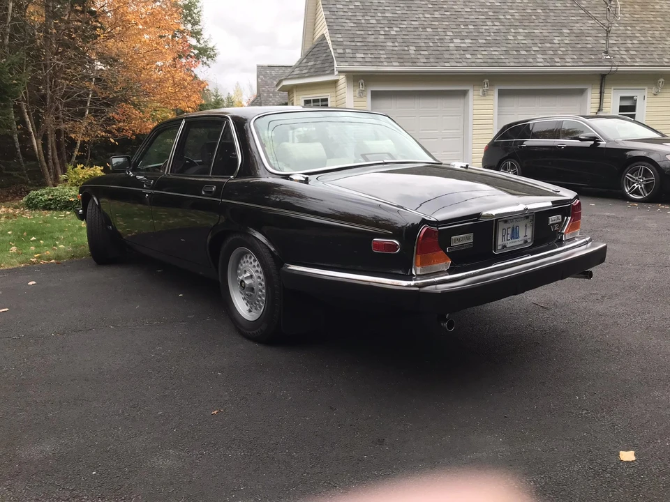 1990 Jaguar XJ Series 3 - Image 8 of 31