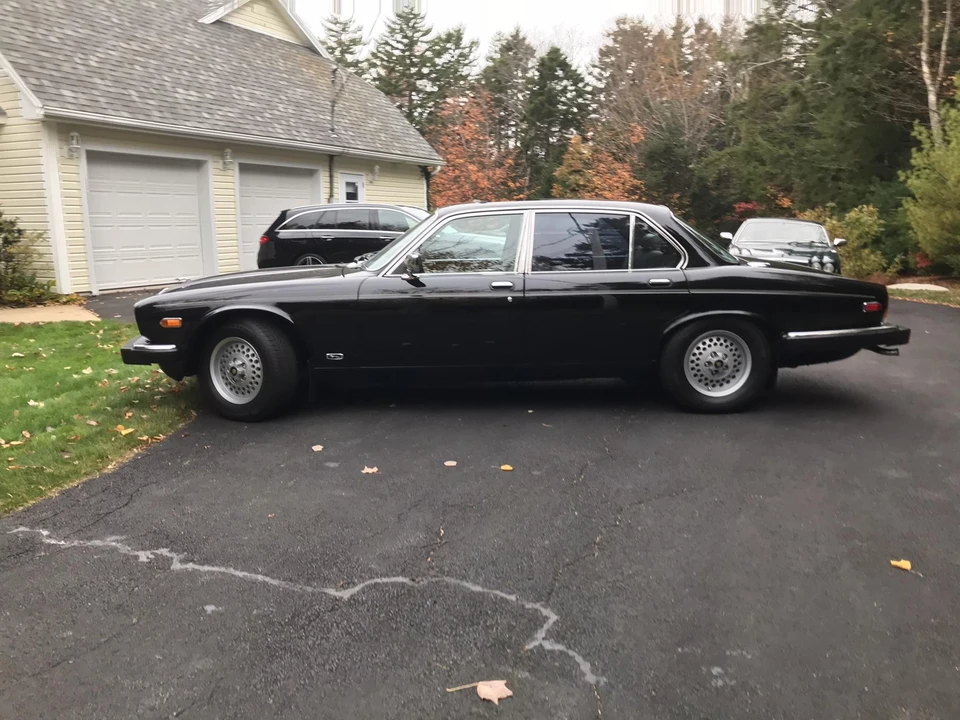 1990 Jaguar XJ Series 3 - Image 6 of 31