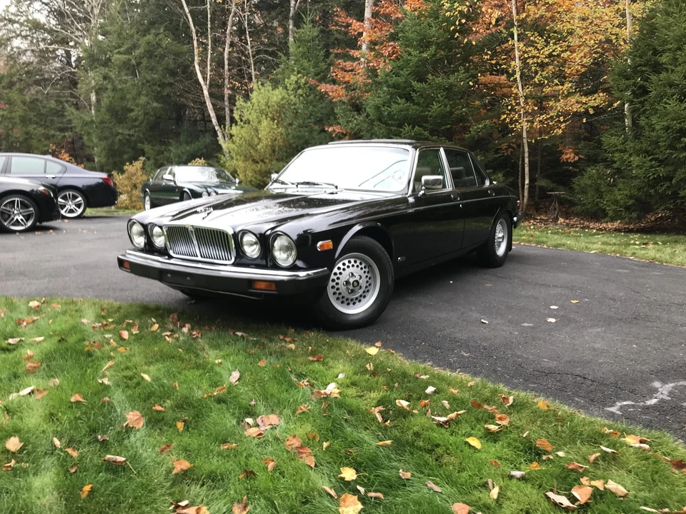 1990 Jaguar XJ Series 3 - Image 4 of 31