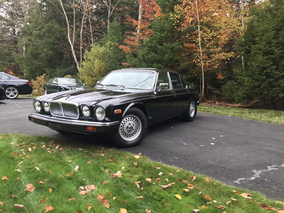 1990 Jaguar XJ Series 3 - Image 3 of 31