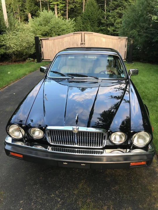 1990 Jaguar XJ Series 3 - Image 28 of 31