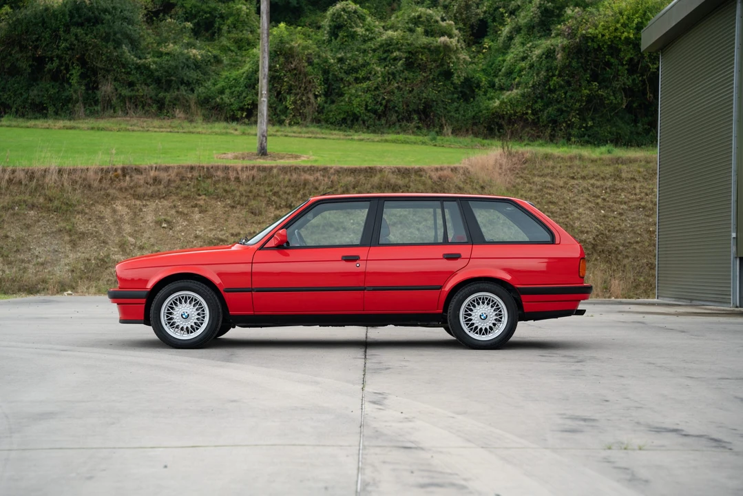 1993 BMW E30 3 Series - Image 11 of 31