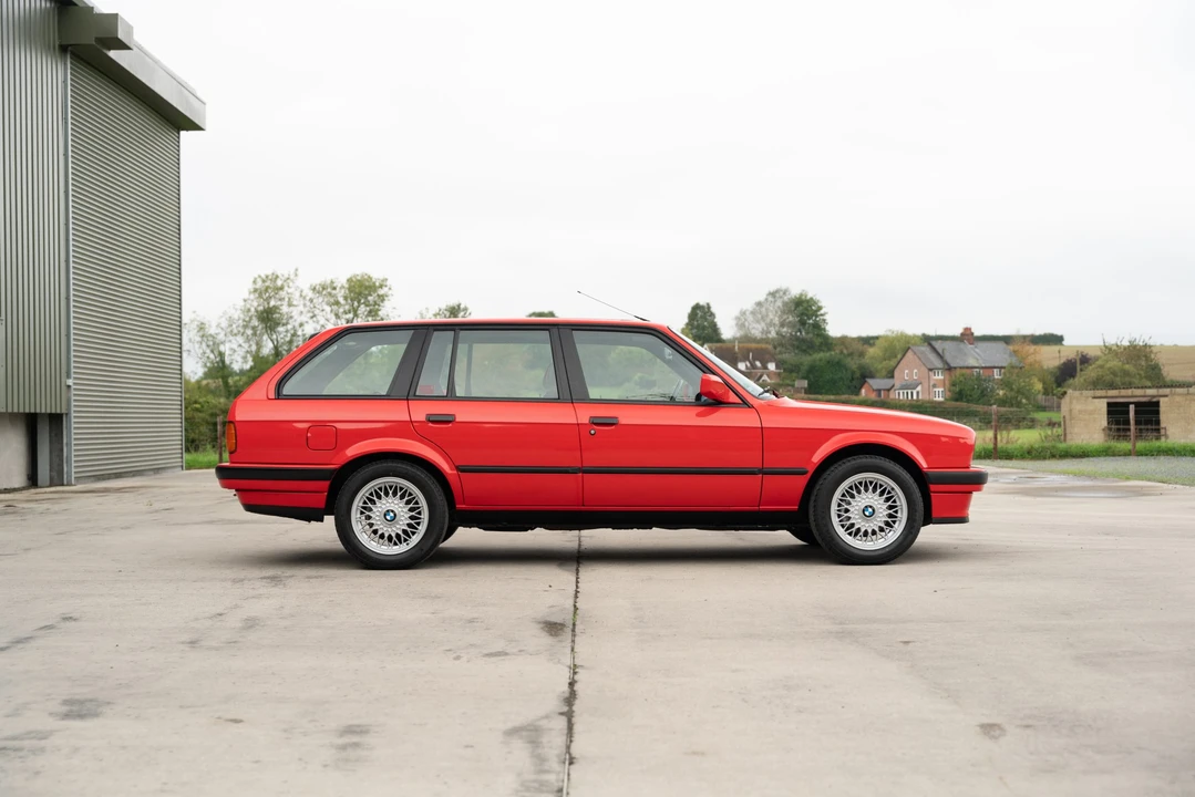 1993 BMW E30 3 Series - Image 19 of 31