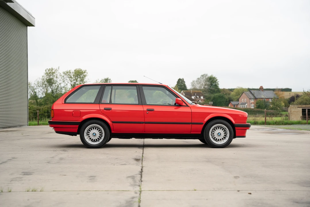 1993 BMW E30 3 Series - Image 20 of 31