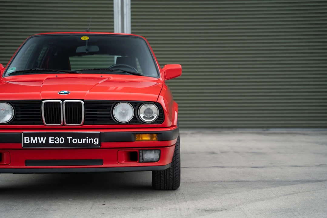 1993 BMW E30 3 Series - Image 30 of 31