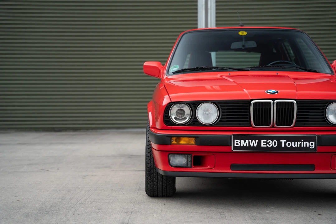 1993 BMW E30 3 Series - Image 25 of 31