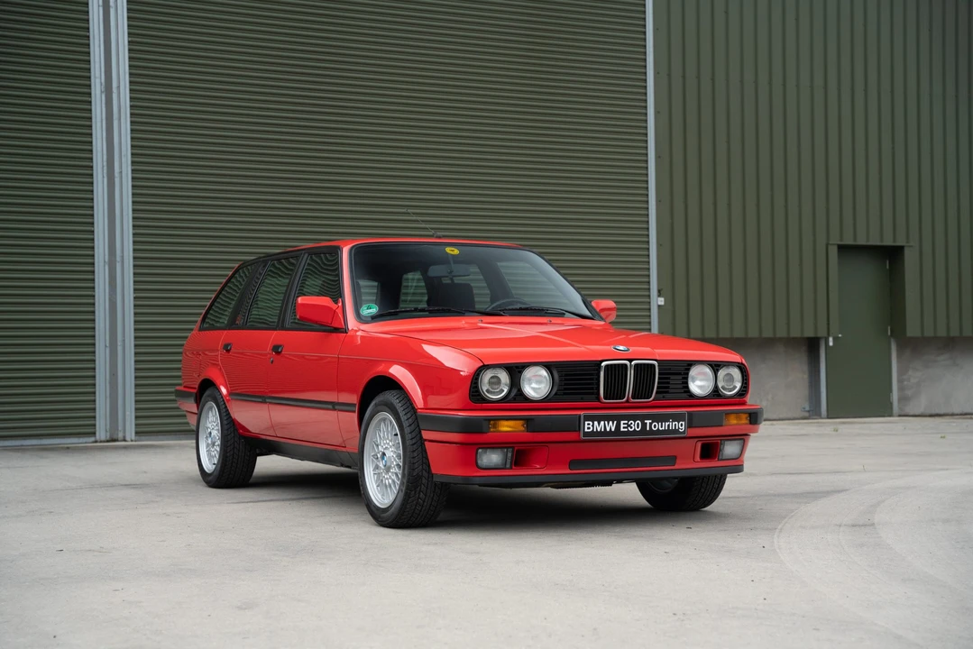 1993 BMW E30 3 Series - Image 24 of 31