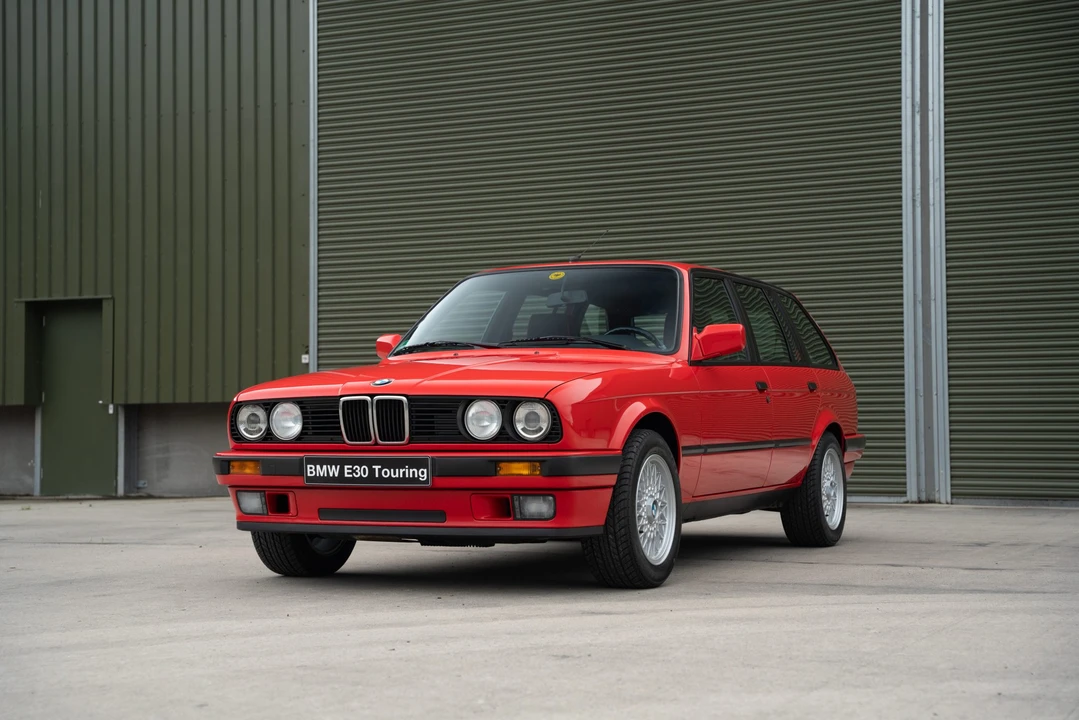 1993 BMW E30 3 Series - Image 6 of 31