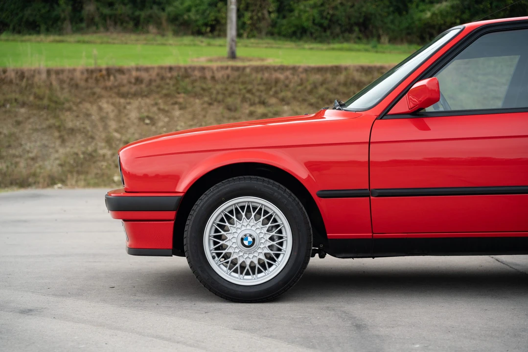 1993 BMW E30 3 Series - Image 31 of 31