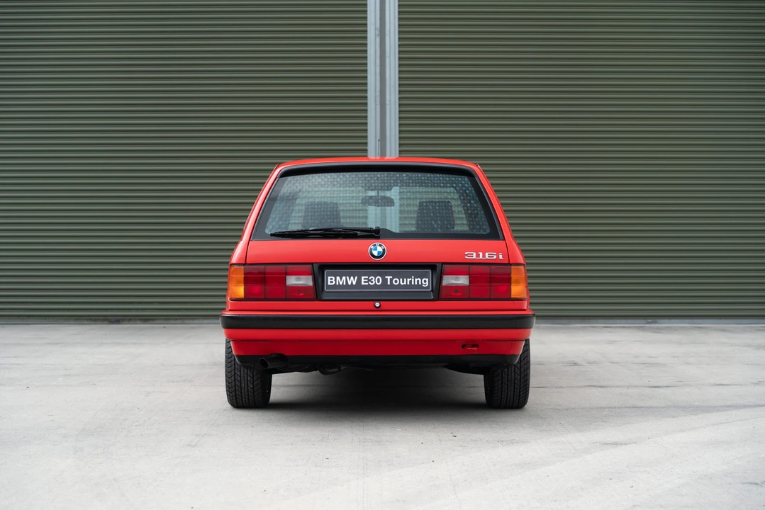 1993 BMW E30 3 Series - Image 16 of 31