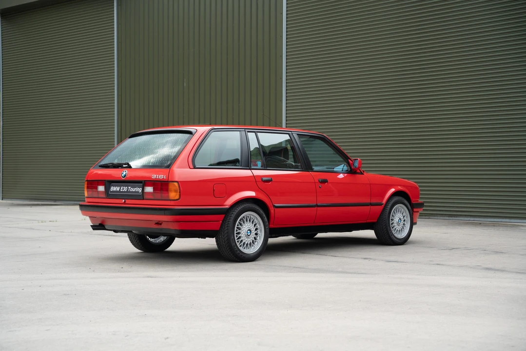1993 BMW E30 3 Series - Image 17 of 31