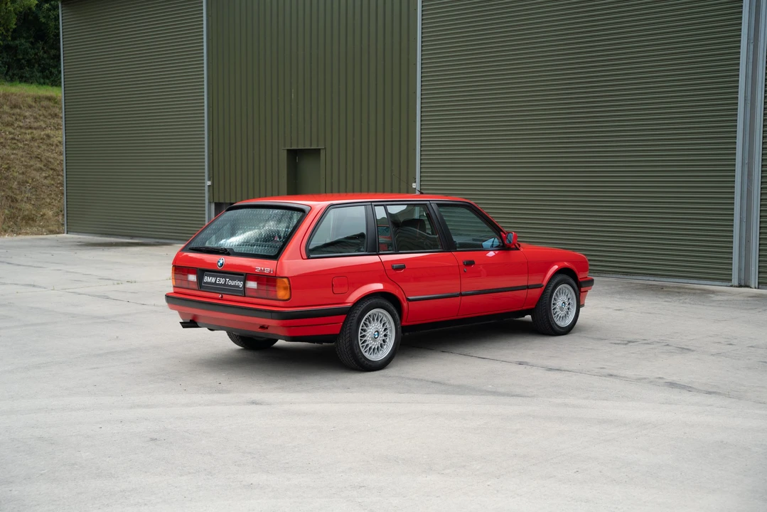 1993 BMW E30 3 Series - Image 18 of 31
