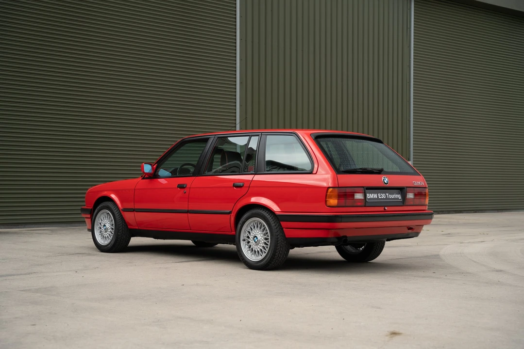 1993 BMW E30 3 Series - Image 15 of 31