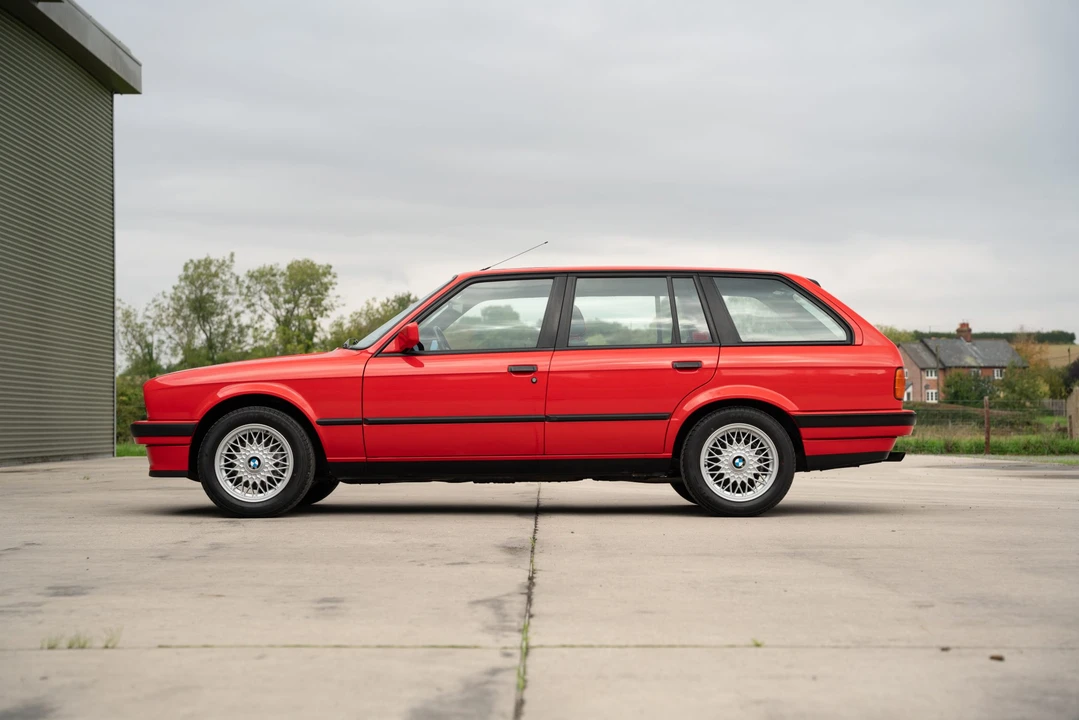1993 BMW E30 3 Series - Image 12 of 31