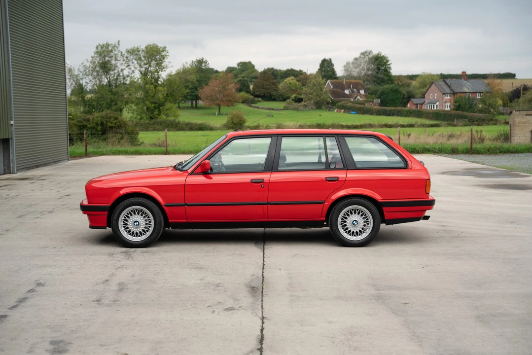 1993 BMW E30 3 Series - Image 13 of 31