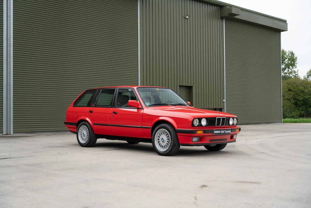 1993 BMW E30 3 Series - Image 22 of 31