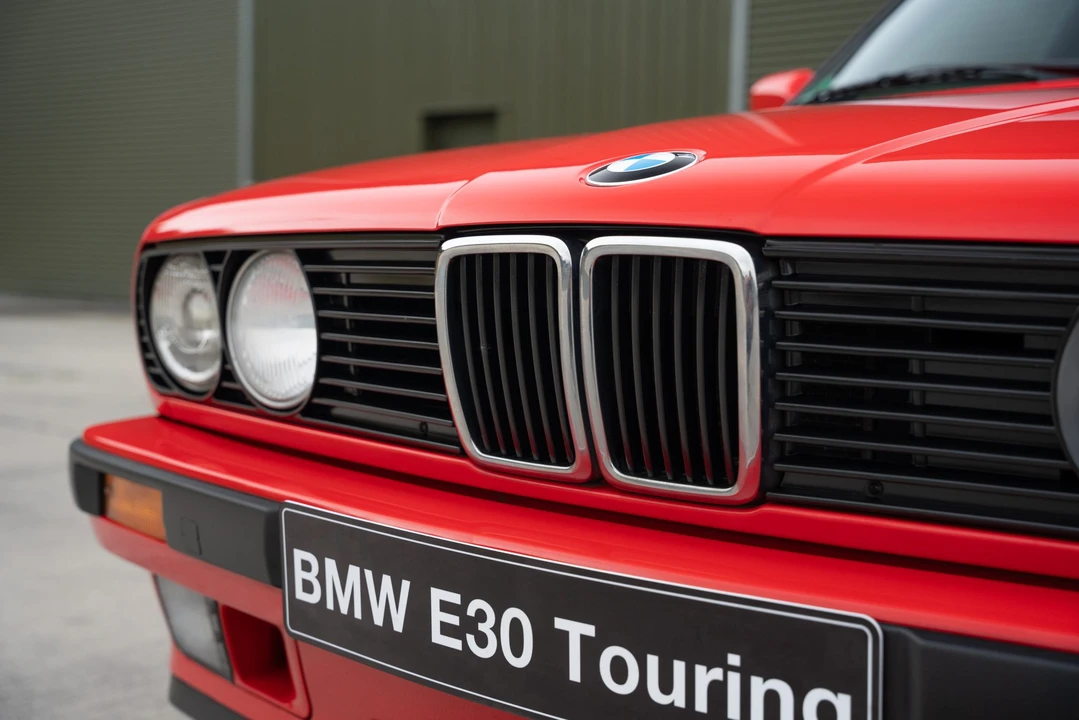 1993 BMW E30 3 Series - Image 27 of 31