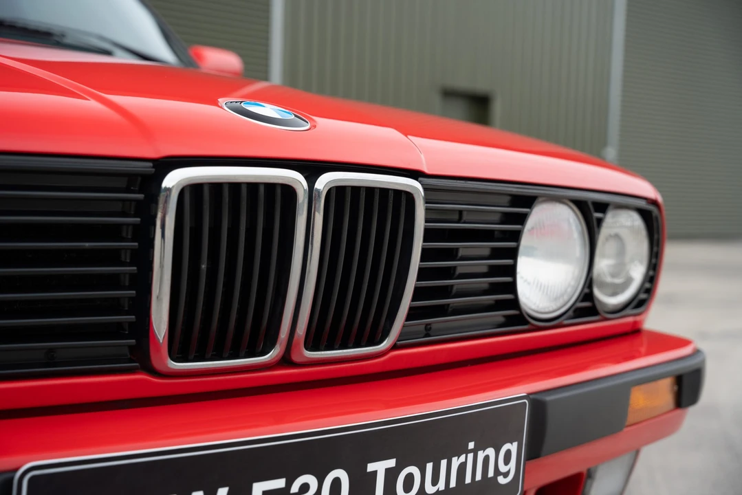 1993 BMW E30 3 Series - Image 28 of 31
