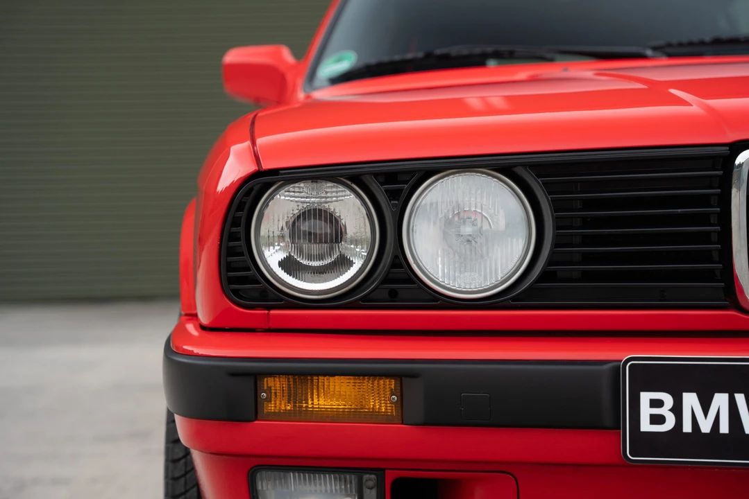 1993 BMW E30 3 Series - Image 26 of 31