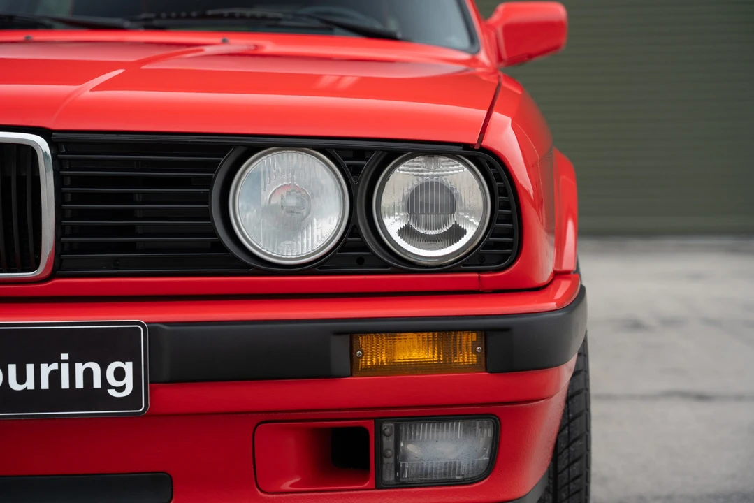 1993 BMW E30 3 Series - Image 29 of 31
