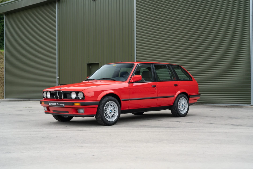 1993 BMW E30 3 Series - Image 8 of 31