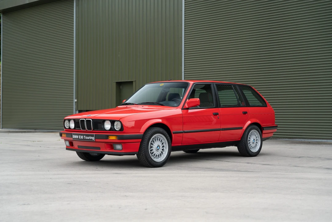 1993 BMW E30 3 Series - Image 9 of 31