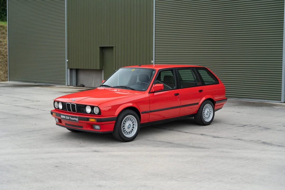 1993 BMW E30 3 Series - Image 7 of 31