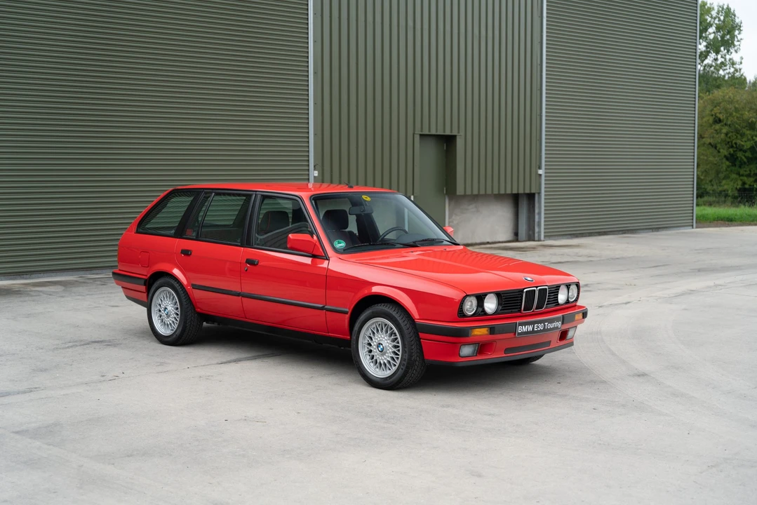 1993 BMW E30 3 Series - Image 23 of 31